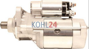 Anlasser Ford 1C24-11000-AA 1C2Z-11002-AA 1C3U-11000-AA 1C3U-11000-AB 1C3U-11000-AC 1C3U-11000-AD 1C3U-11000-AE 1C3Z-11002-AA 2C24-11000-AA 2C3T-11000-AA 2C3Z-11002-AA SA903 12 Volt 3,5 KW